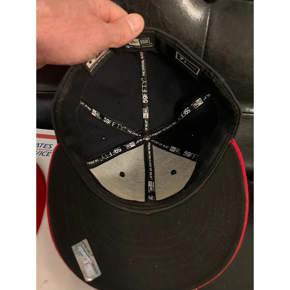 New Era Atlanta Braves‎ 59FIFTY Fitted Hat Bundle